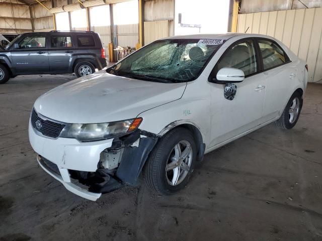 2012 KIA Forte EX