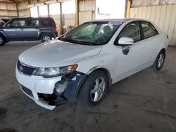 Salvage cars for sale at Phoenix, AZ auction: 2012 KIA Forte EX