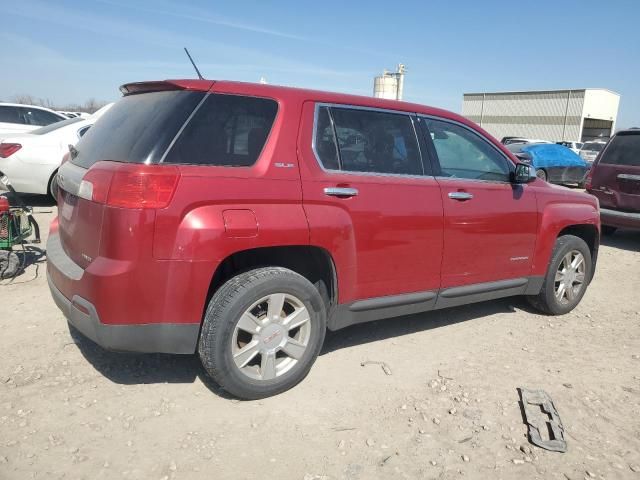 2013 GMC Terrain SLE