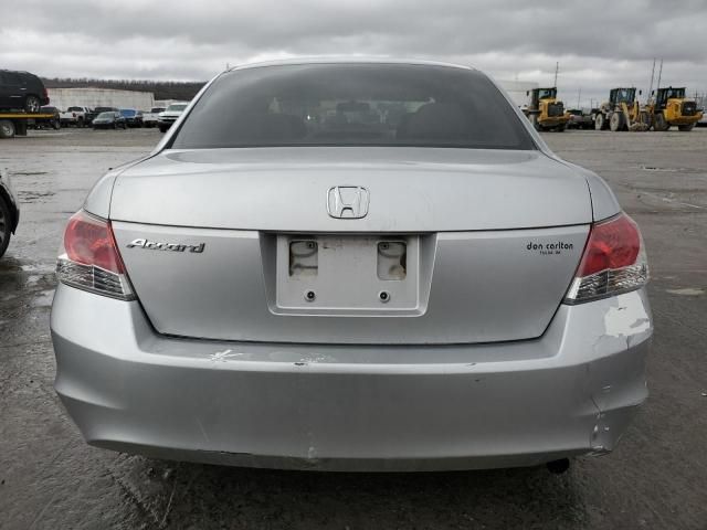 2008 Honda Accord LXP