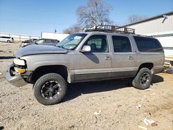 Chevrolet Suburban Vehiculos salvage en venta: 2002 Chevrolet Suburban K1500