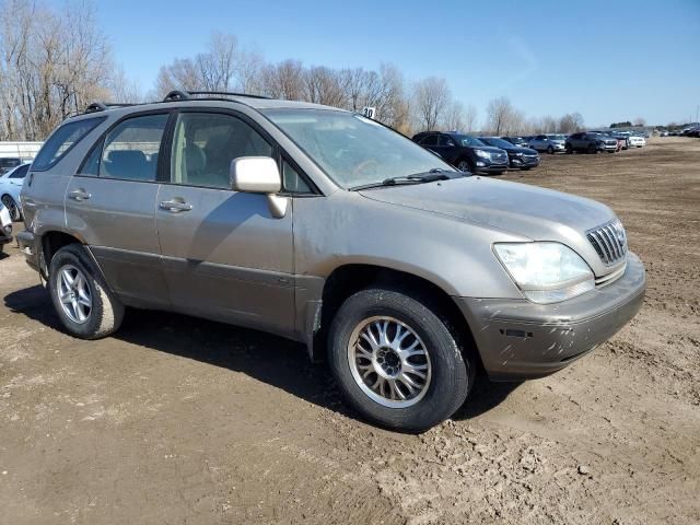 2001 Lexus RX 300