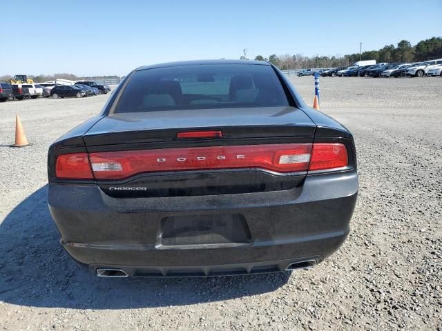 2013 Dodge Charger SE