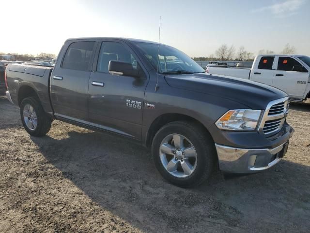 2017 Dodge RAM 1500 SLT