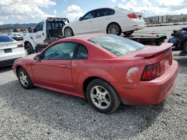 2001 Ford Mustang