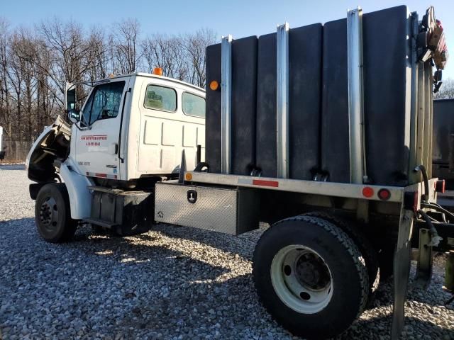 2001 Sterling Acterra Sewer Jetter Truck