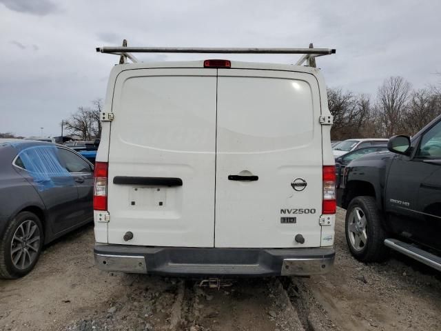 2016 Nissan NV 1500 S