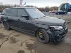 2016 Land Rover Range Rover Supercharged