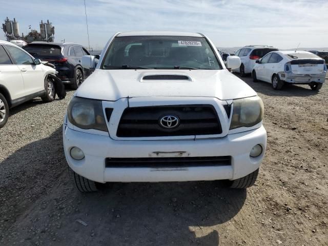 2008 Toyota Tacoma Double Cab Prerunner Long BED