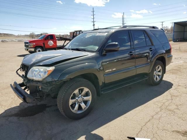 2008 Toyota 4runner Limited