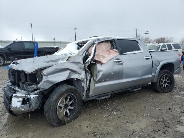 2015 Toyota Tundra Crewmax Limited