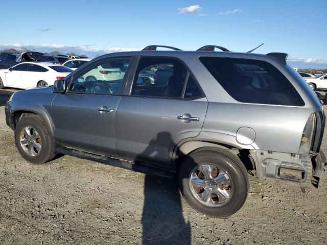 2002 Acura MDX Touring