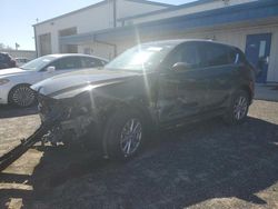 Salvage cars for sale from Copart Mcfarland, WI: 2025 Mazda CX-5 Select