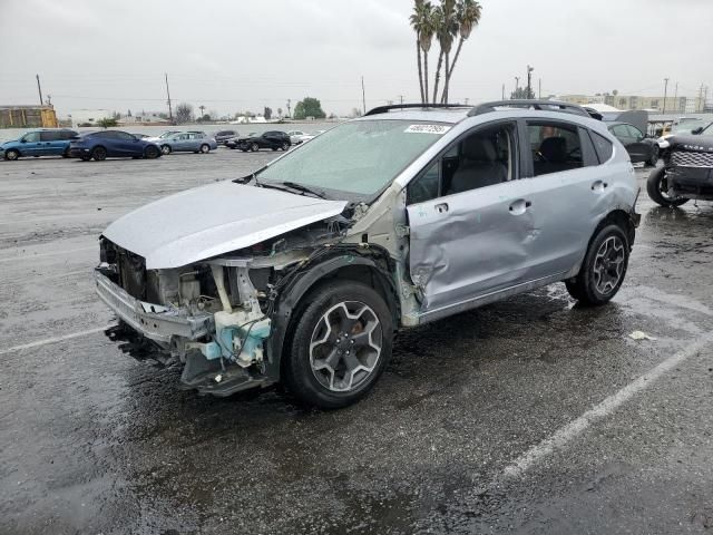 2014 Subaru XV Crosstrek 2.0 Limited