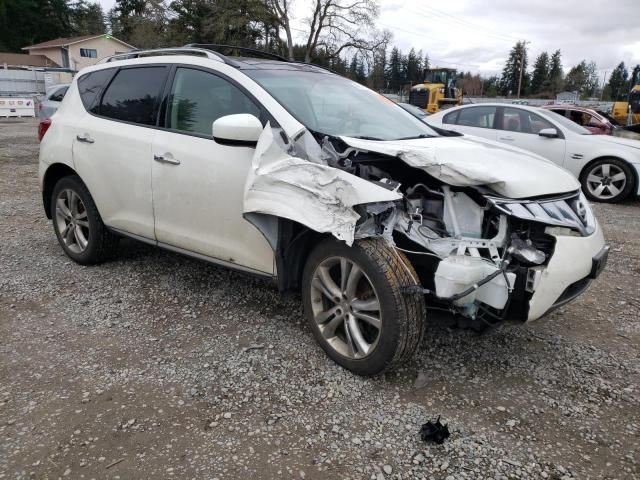 2010 Nissan Murano S