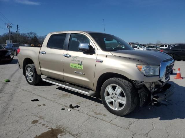 2008 Toyota Tundra Crewmax Limited