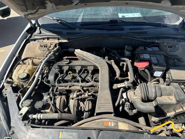 2006 Ford Fusion SEL