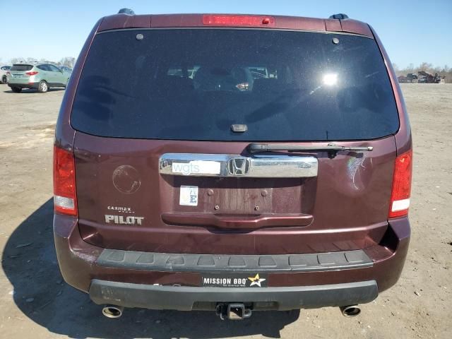 2011 Honda Pilot EXL