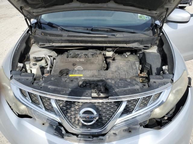 2011 Nissan Murano S