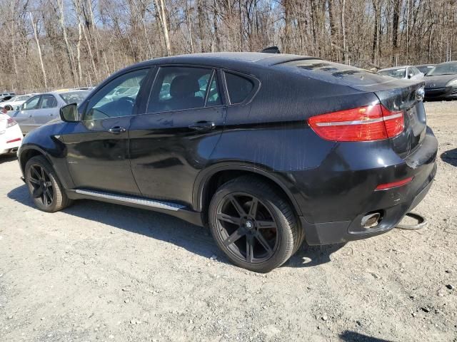 2009 BMW X6 XDRIVE35I