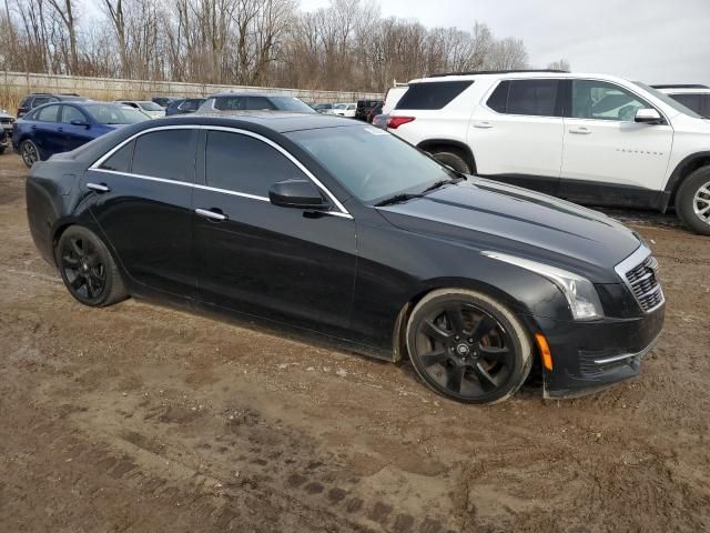 2015 Cadillac ATS