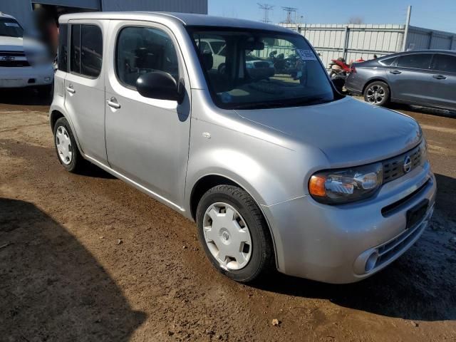 2009 Nissan Cube Base