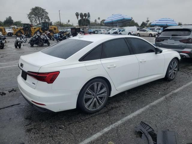 2021 Audi A6 Premium