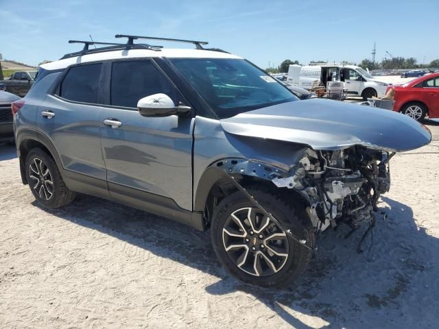 2021 Chevrolet Trailblazer Active