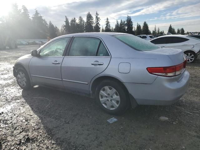 2004 Honda Accord LX