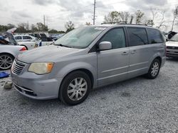 Carros con verificación Run & Drive a la venta en subasta: 2014 Chrysler Town & Country Touring