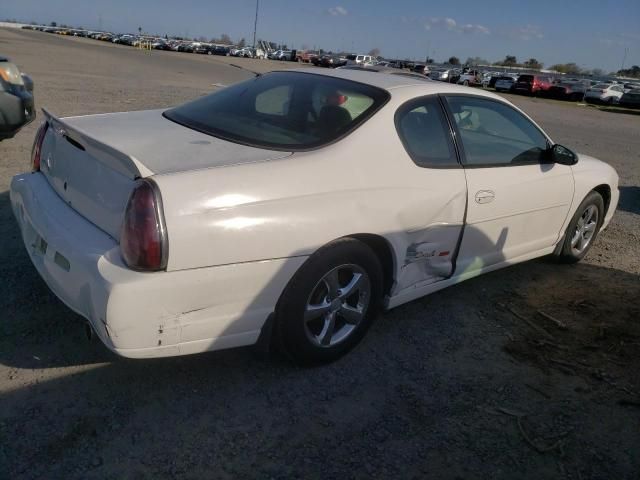 2001 Chevrolet Monte Carlo SS