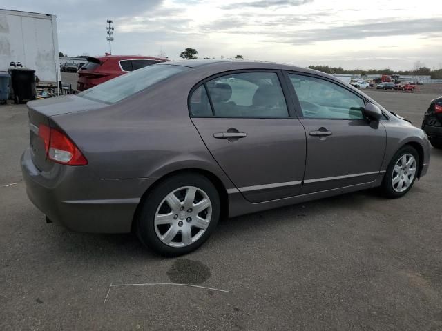 2010 Honda Civic LX