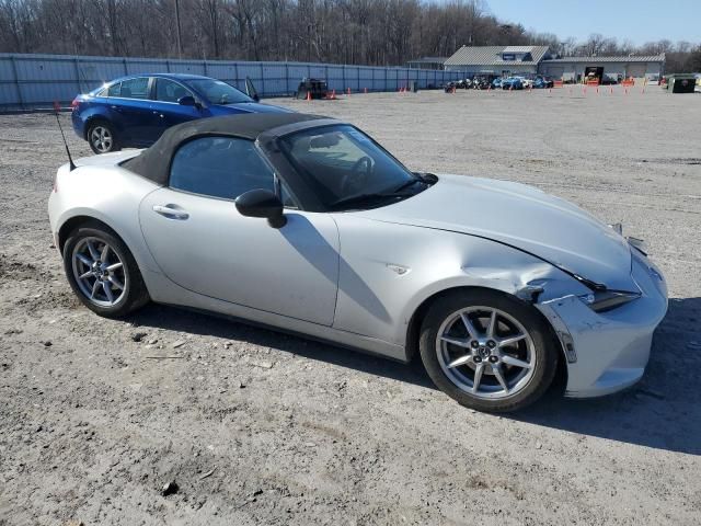 2017 Mazda MX-5 Miata Sport