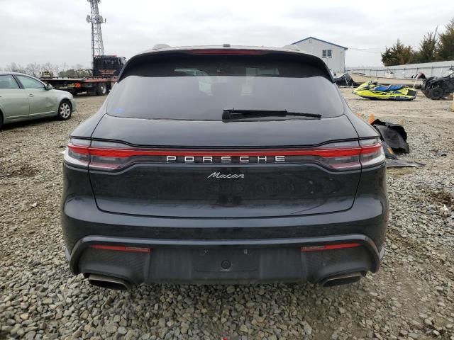 2022 Porsche Macan