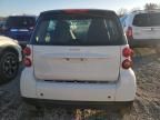 2010 Smart Fortwo Pure