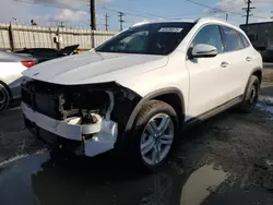 Salvage cars for sale at Los Angeles, CA auction: 2021 Mercedes-Benz GLA 250