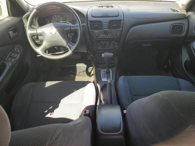 2006 Nissan Sentra 1.8