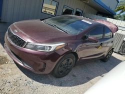 Salvage cars for sale at Riverview, FL auction: 2011 KIA Optima SX