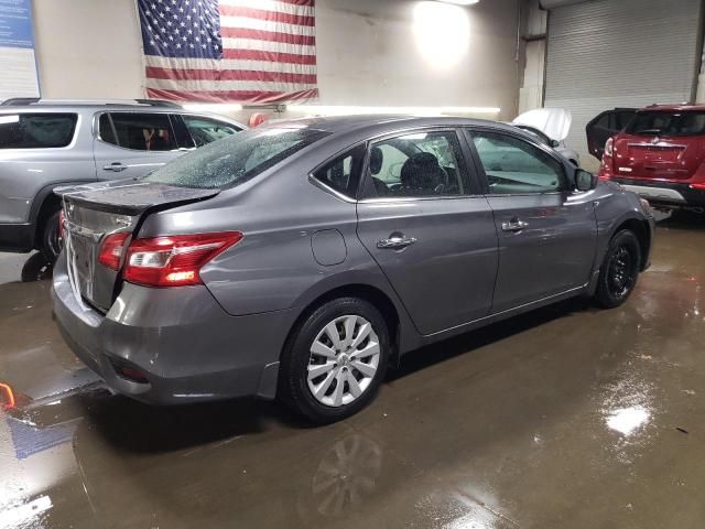 2016 Nissan Sentra S