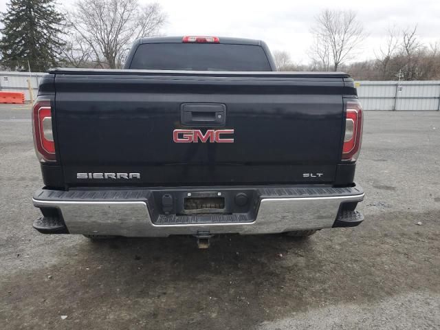 2016 GMC Sierra K1500 SLT