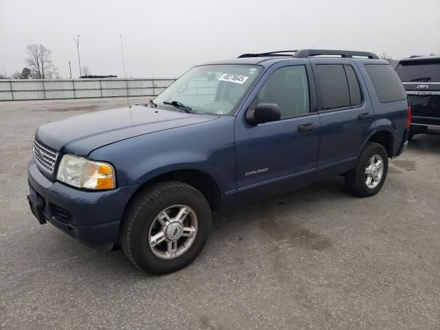 2005 Ford Explorer XLT