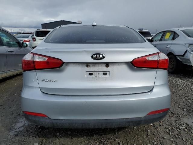 2015 KIA Forte LX