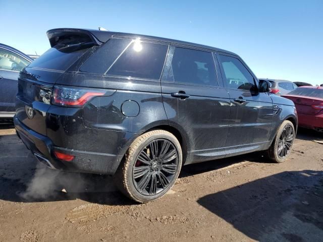 2021 Land Rover Range Rover Sport HSE Dynamic