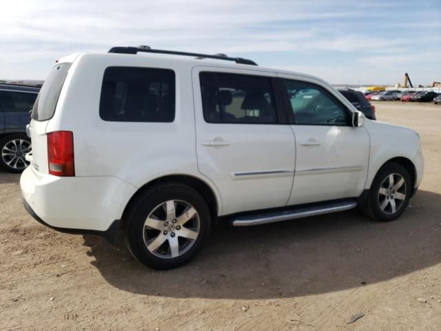 2014 Honda Pilot Touring