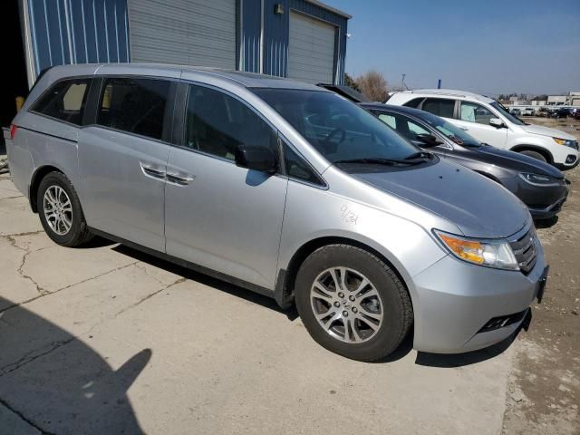 2012 Honda Odyssey EXL