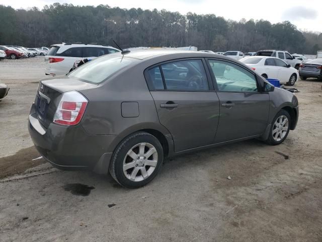 2009 Nissan Sentra 2.0