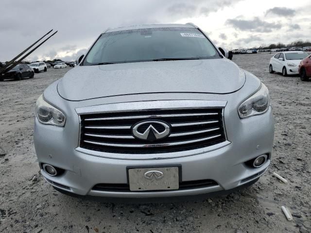 2013 Infiniti JX35