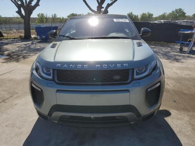 2017 Land Rover Range Rover Evoque HSE Dynamic