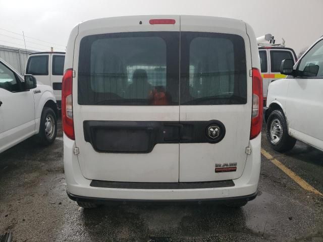 2022 Dodge RAM Promaster City Tradesman