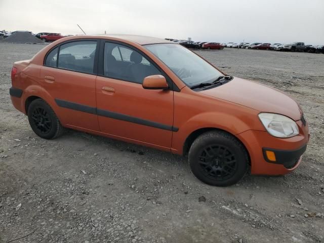 2009 KIA Rio Base